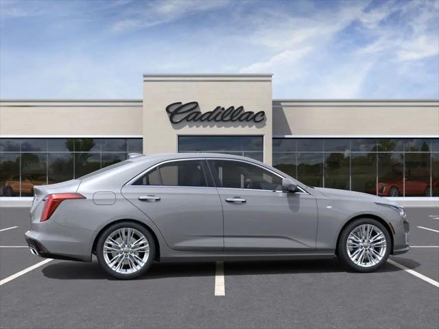 2026 Cadillac CT4 Premium Luxury RWD