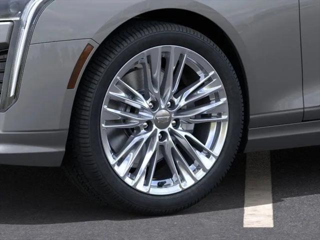 2026 Cadillac CT4 Premium Luxury RWD