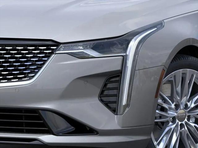 2026 Cadillac CT4 Premium Luxury RWD