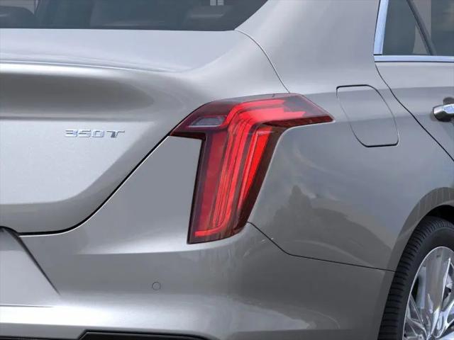 2026 Cadillac CT4 Premium Luxury RWD