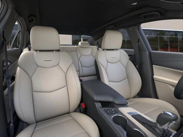 2026 Cadillac CT4 Premium Luxury RWD