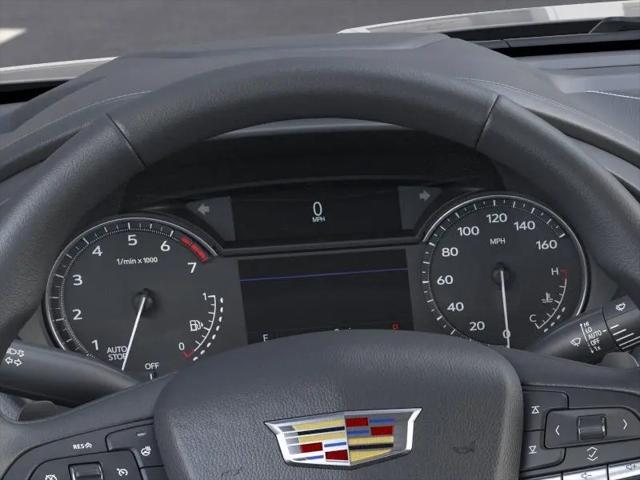 2026 Cadillac CT4 Premium Luxury RWD