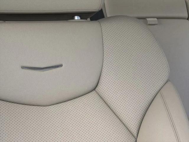 2026 Cadillac CT4 Premium Luxury RWD