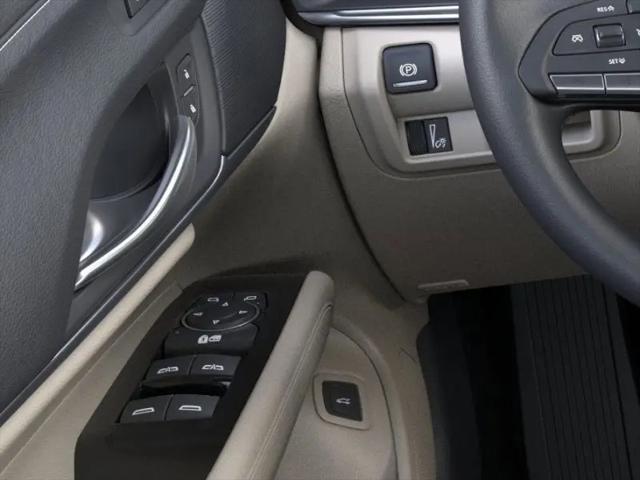 2026 Cadillac CT4 Premium Luxury RWD