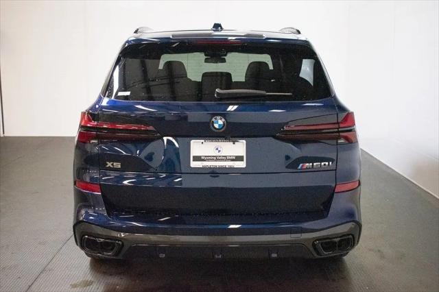 2026 BMW X5 M60i