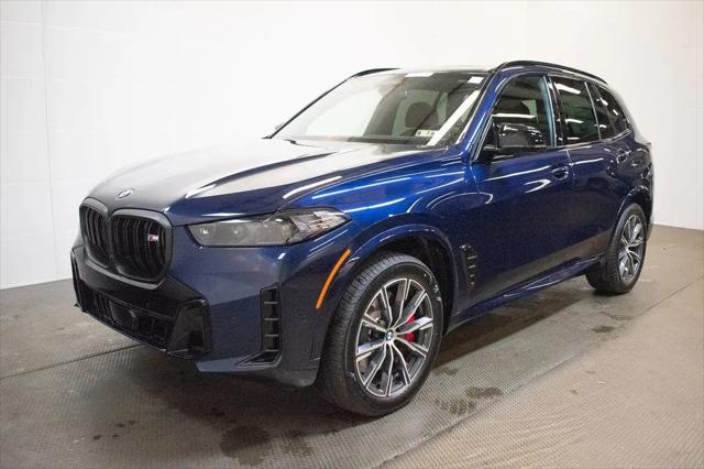 2026 BMW X5 M60i