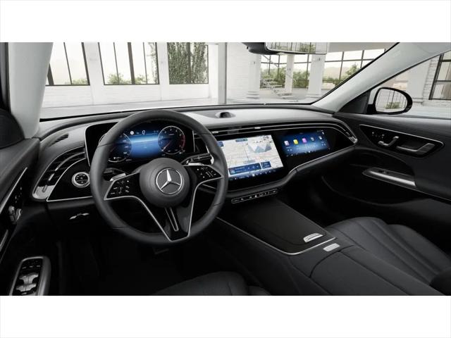 2026 Mercedes-Benz E 450 4MATIC