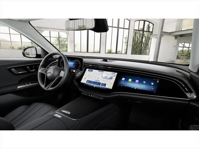 2026 Mercedes-Benz E 450 4MATIC