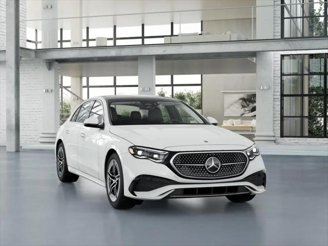 2026 Mercedes-Benz E 450 4MATIC