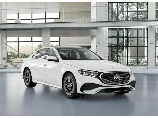 2026 Mercedes-Benz E 450 4MATIC