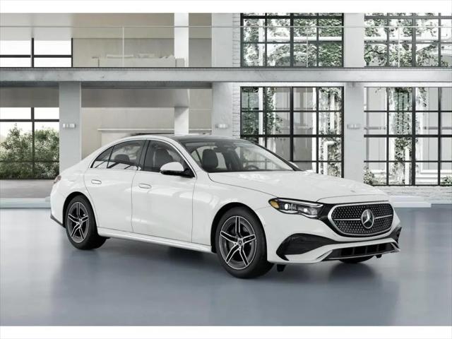 2026 Mercedes-Benz E 450 4MATIC