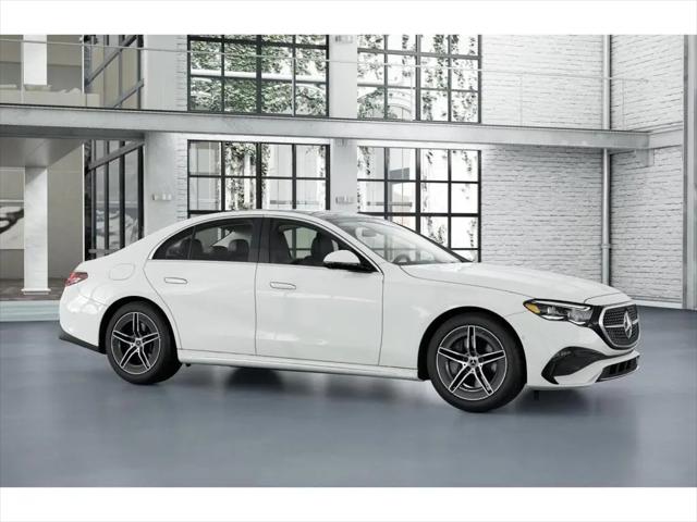 2026 Mercedes-Benz E 450 4MATIC