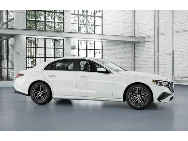2026 Mercedes-Benz E 450 4MATIC