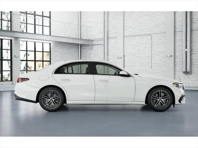 2026 Mercedes-Benz E 450 4MATIC