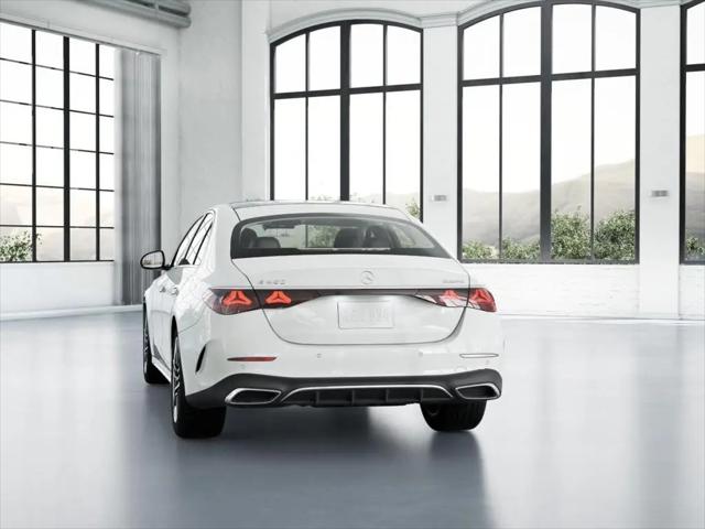 2026 Mercedes-Benz E 450 4MATIC