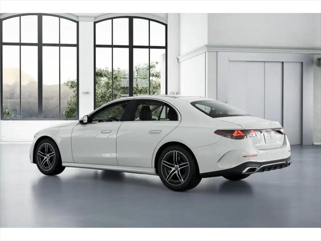 2026 Mercedes-Benz E 450 4MATIC