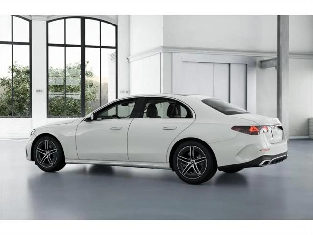 2026 Mercedes-Benz E 450 4MATIC