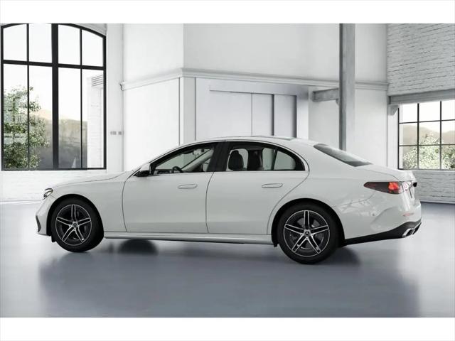 2026 Mercedes-Benz E 450 4MATIC