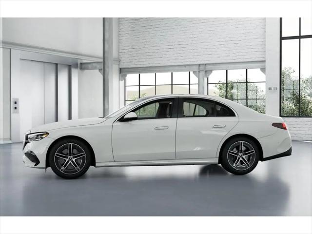 2026 Mercedes-Benz E 450 4MATIC