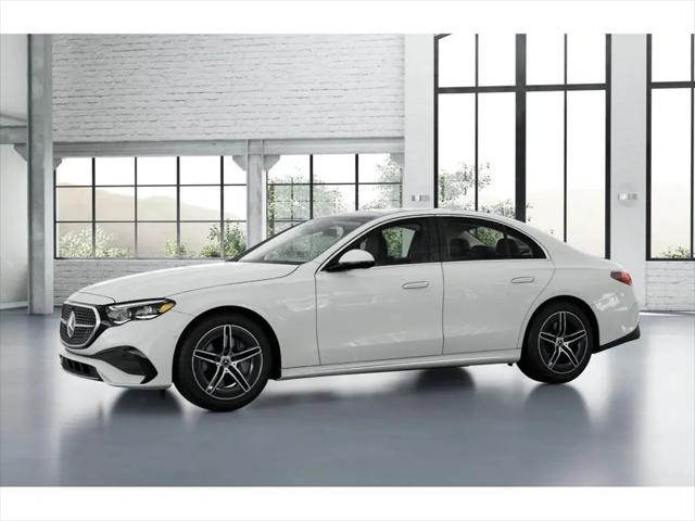2026 Mercedes-Benz E 450 4MATIC