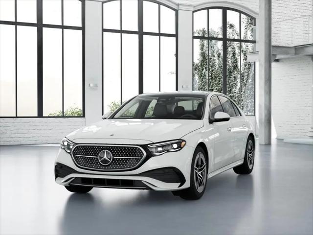 2026 Mercedes-Benz E 450 4MATIC