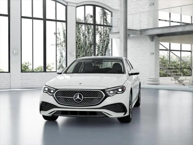 2026 Mercedes-Benz E 450 4MATIC