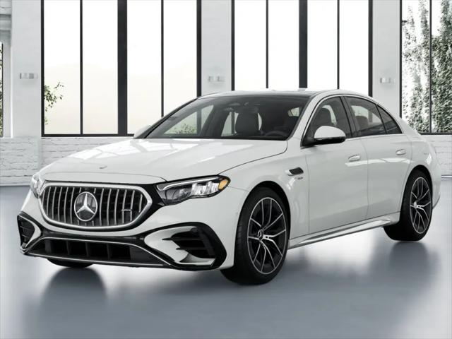 2026 Mercedes-Benz AMG E 53 E AMG E 53 E for sale in White Plains, NY