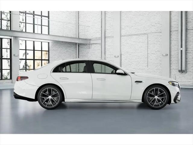2026 Mercedes-Benz AMG E 53 E AMG E 53 E