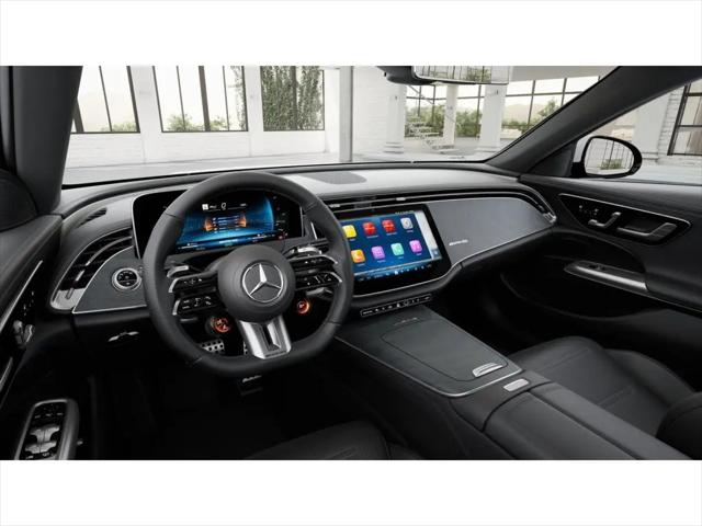 2026 Mercedes-Benz AMG E 53 E AMG E 53 E