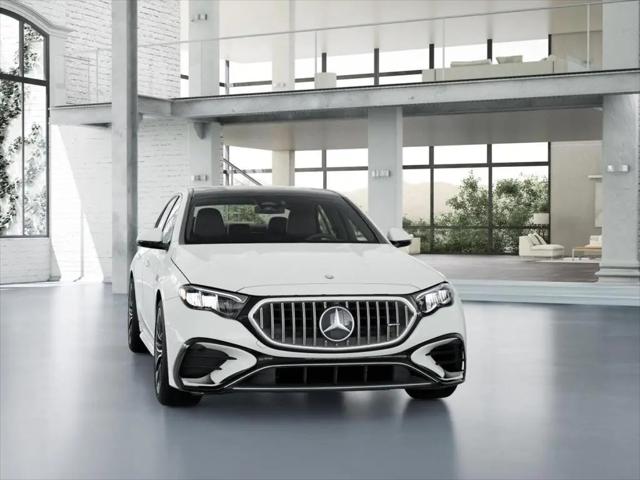 2026 Mercedes-Benz AMG E 53 E AMG E 53 E