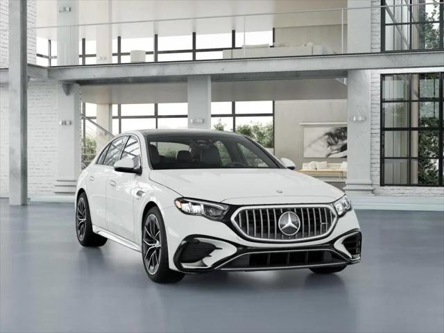 2026 Mercedes-Benz AMG E 53 E AMG E 53 E