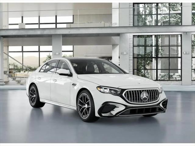2026 Mercedes-Benz AMG E 53 E AMG E 53 E