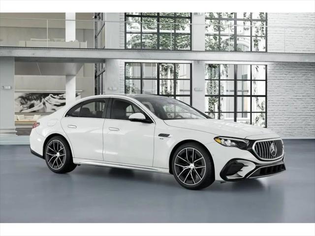 2026 Mercedes-Benz AMG E 53 E AMG E 53 E