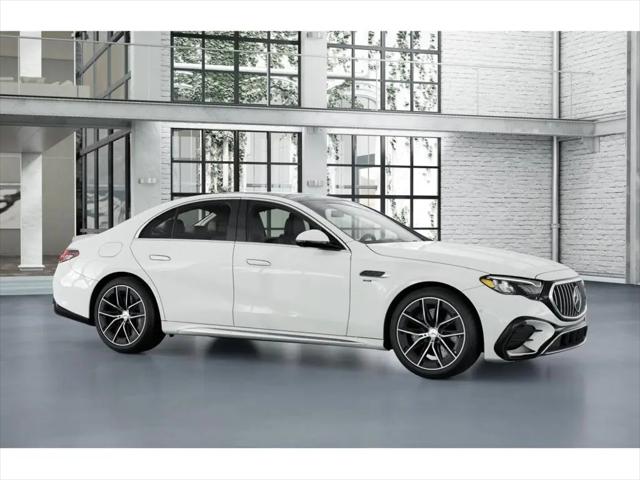 2026 Mercedes-Benz AMG E 53 E AMG E 53 E