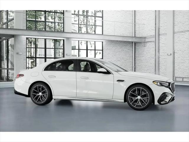 2026 Mercedes-Benz AMG E 53 E AMG E 53 E