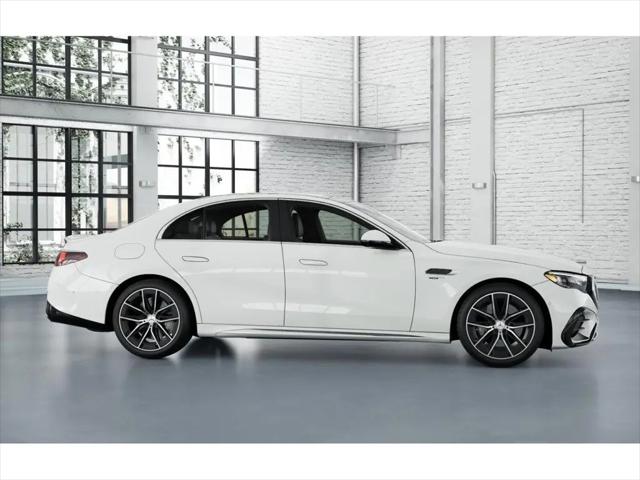 2026 Mercedes-Benz AMG E 53 E AMG E 53 E
