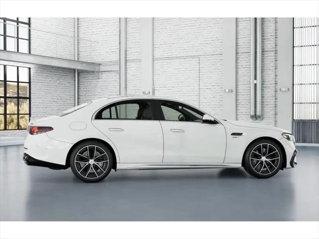2026 Mercedes-Benz AMG E 53 E AMG E 53 E