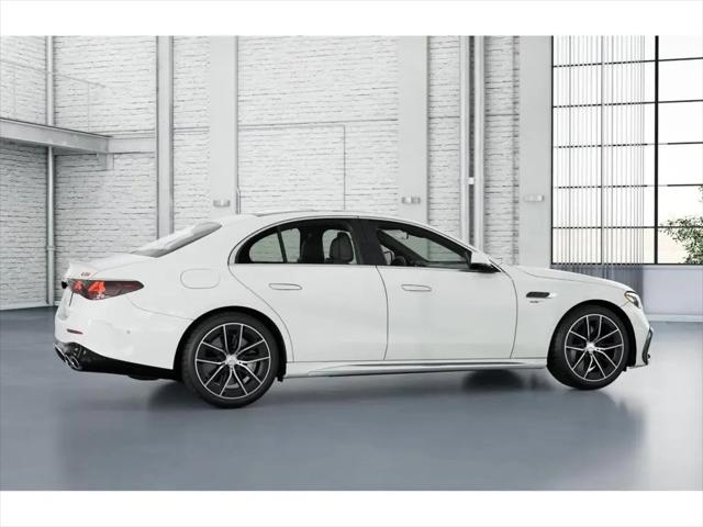 2026 Mercedes-Benz AMG E 53 E AMG E 53 E