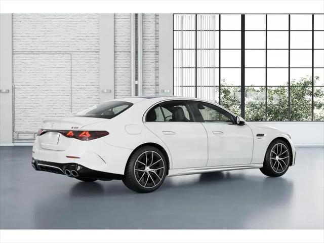 2026 Mercedes-Benz AMG E 53 E AMG E 53 E