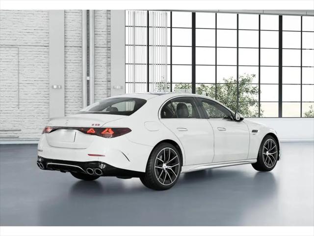 2026 Mercedes-Benz AMG E 53 E AMG E 53 E