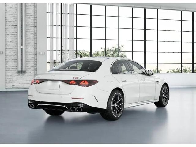 2026 Mercedes-Benz AMG E 53 E AMG E 53 E