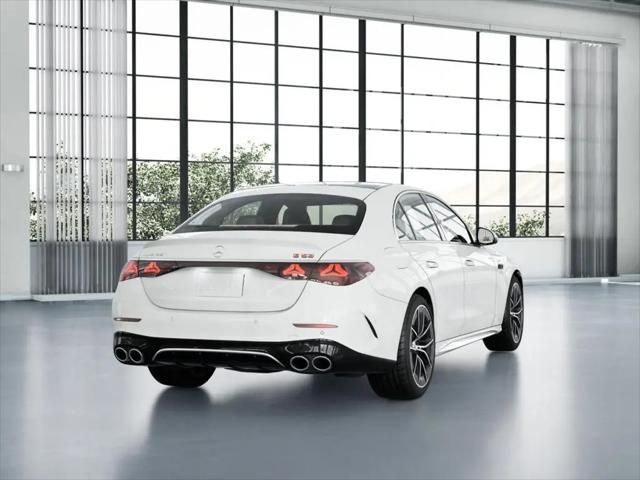 2026 Mercedes-Benz AMG E 53 E AMG E 53 E