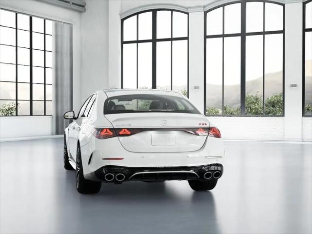 2026 Mercedes-Benz AMG E 53 E AMG E 53 E