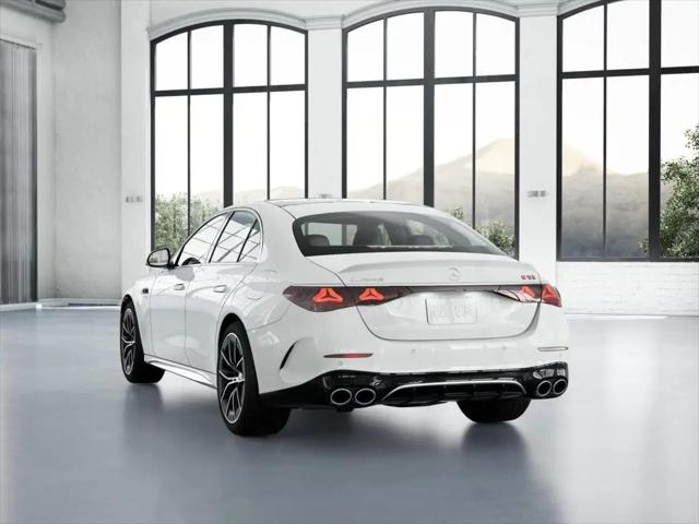 2026 Mercedes-Benz AMG E 53 E AMG E 53 E