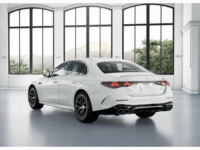 2026 Mercedes-Benz AMG E 53 E AMG E 53 E