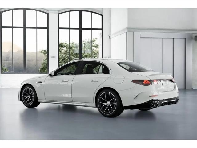 2026 Mercedes-Benz AMG E 53 E AMG E 53 E