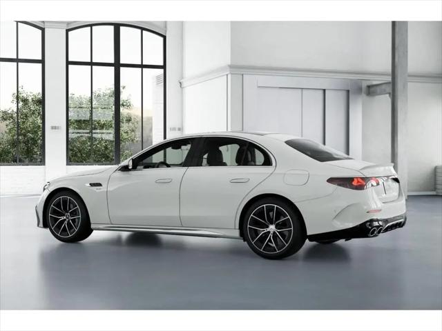 2026 Mercedes-Benz AMG E 53 E AMG E 53 E