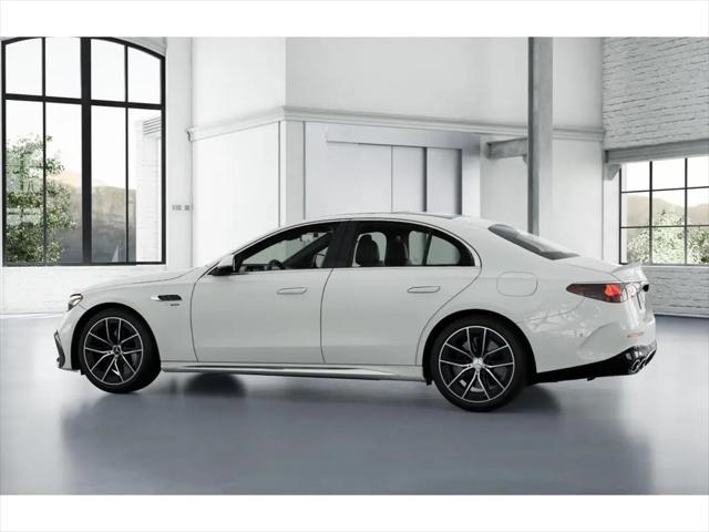 2026 Mercedes-Benz AMG E 53 E AMG E 53 E