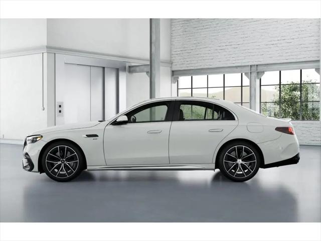 2026 Mercedes-Benz AMG E 53 E AMG E 53 E