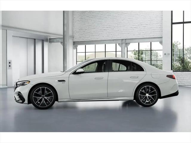 2026 Mercedes-Benz AMG E 53 E AMG E 53 E